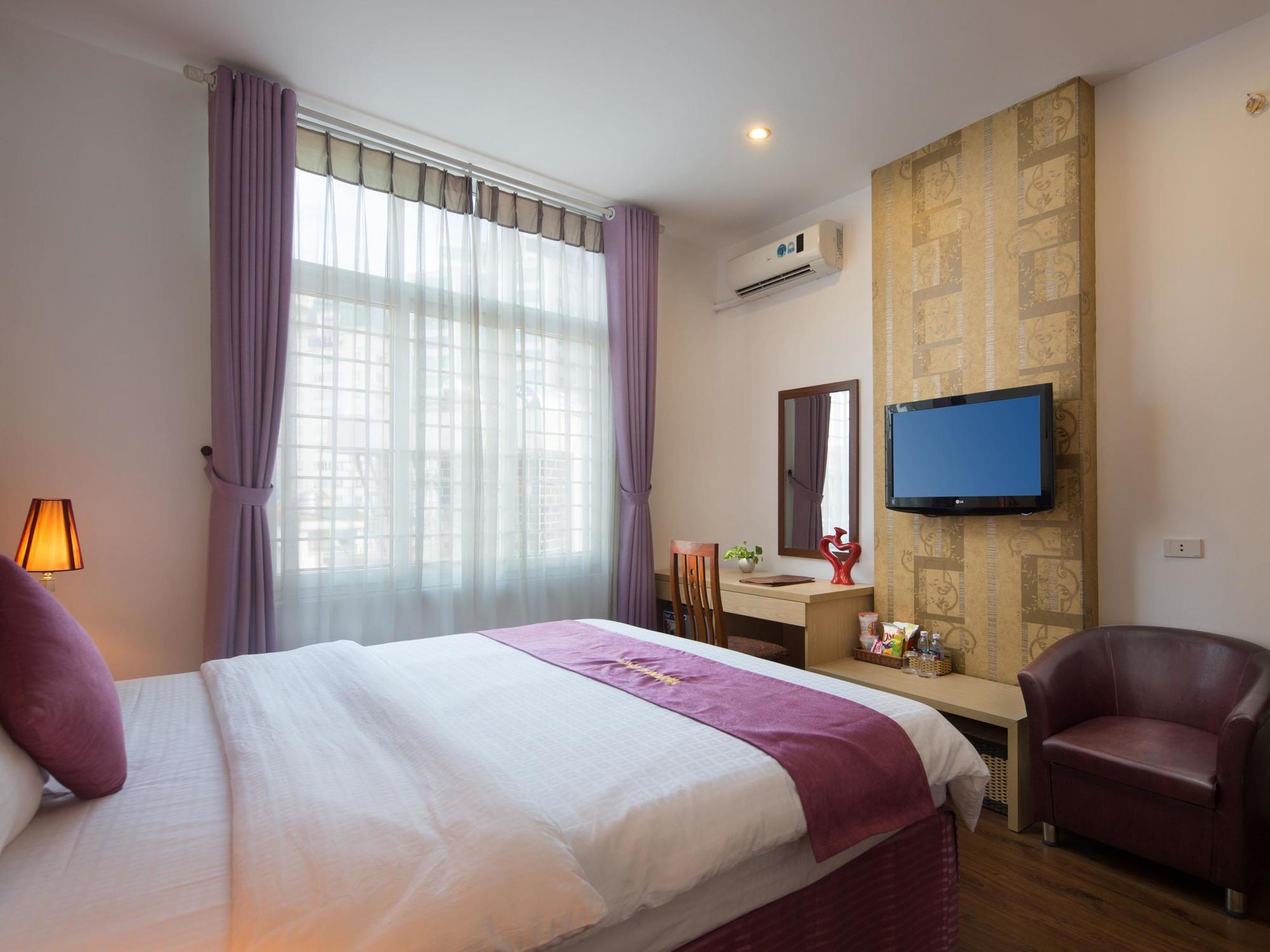 Brandi Hanoi Hotel Екстериор снимка