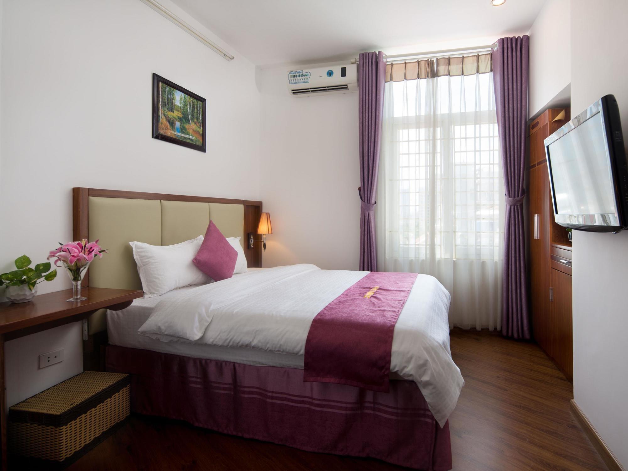 Brandi Hanoi Hotel Екстериор снимка