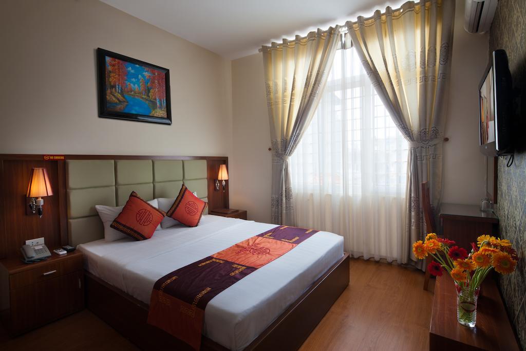 Brandi Hanoi Hotel Екстериор снимка