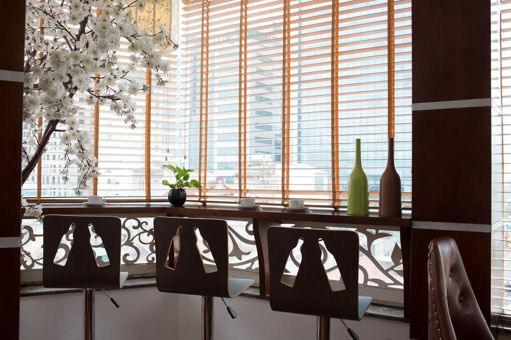 Brandi Hanoi Hotel Екстериор снимка