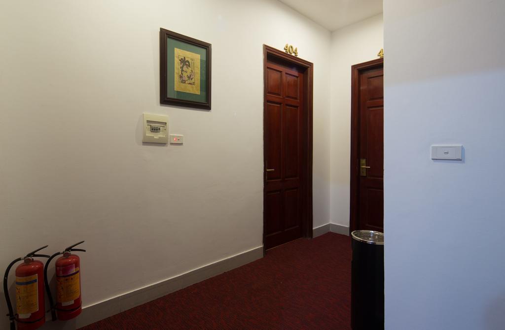 Brandi Hanoi Hotel Екстериор снимка