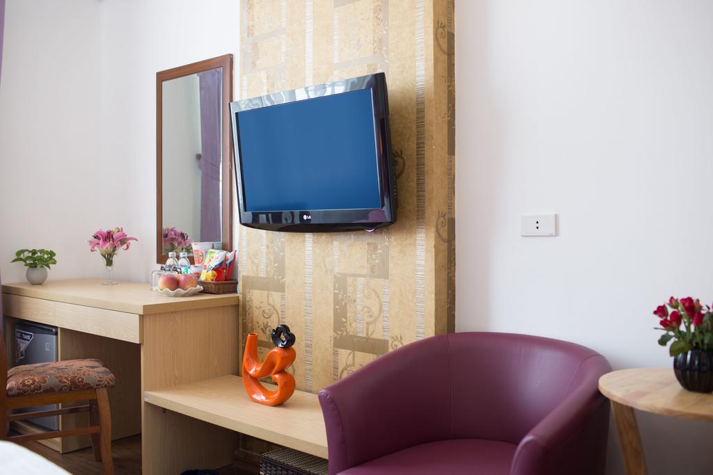 Brandi Hanoi Hotel Екстериор снимка