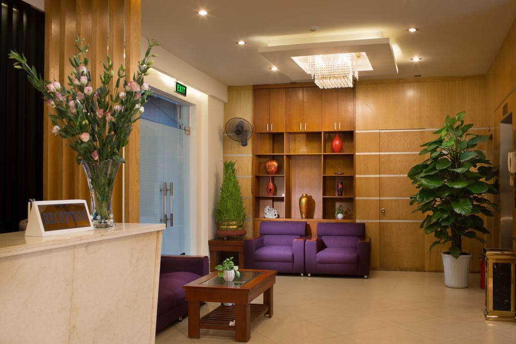 Brandi Hanoi Hotel Екстериор снимка