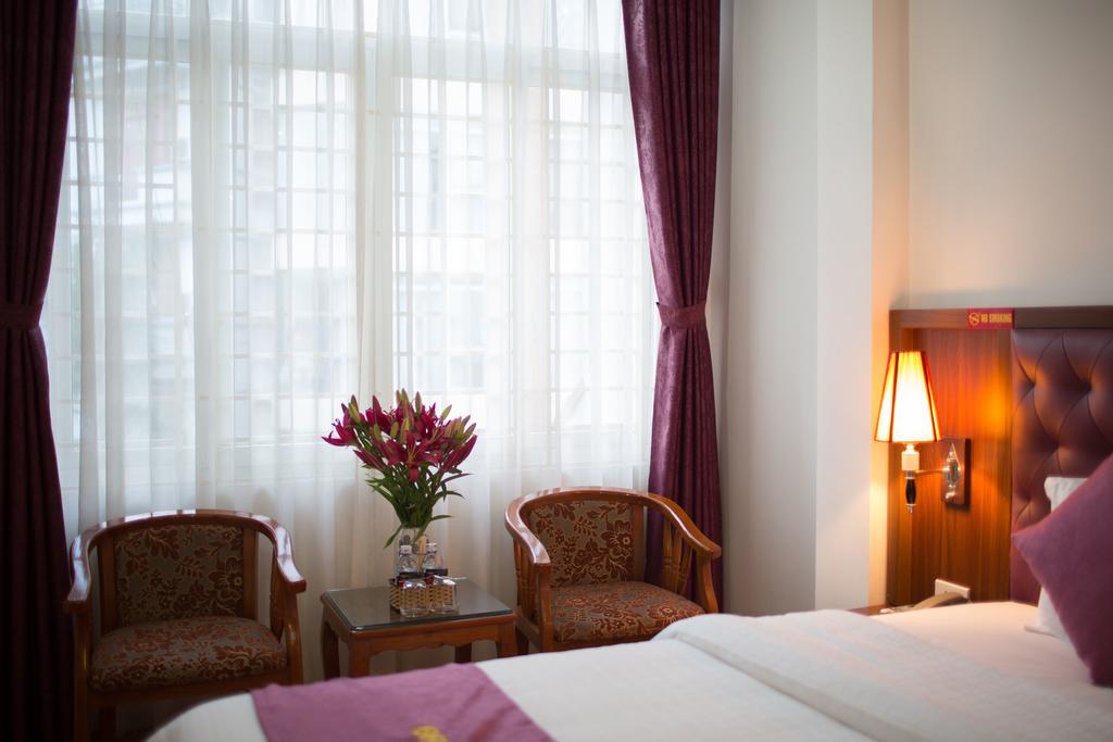 Brandi Hanoi Hotel Екстериор снимка