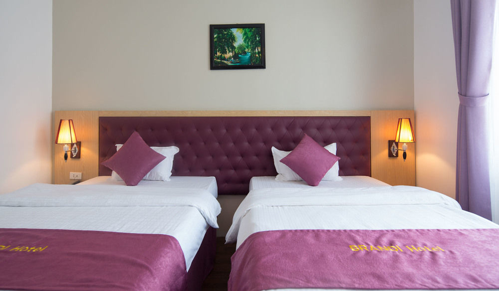 Brandi Hanoi Hotel Екстериор снимка