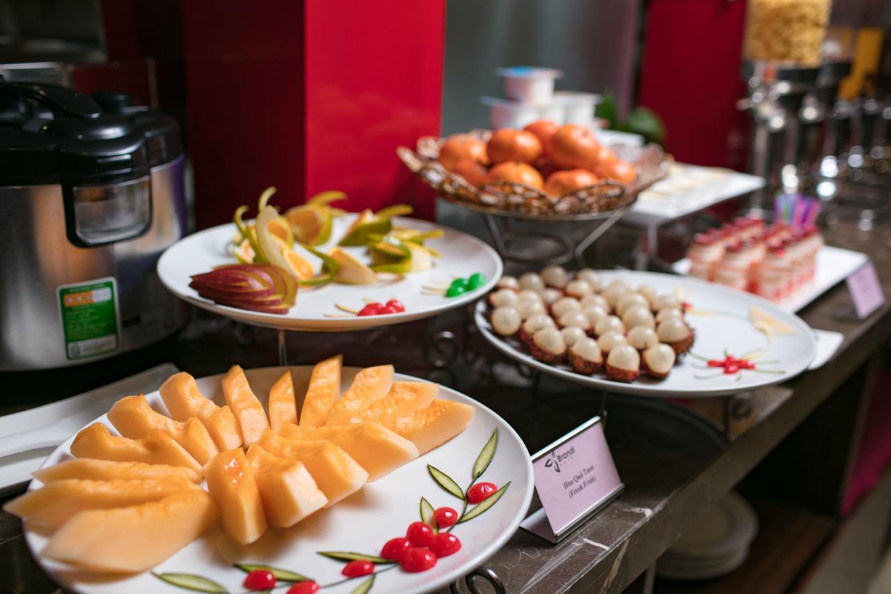 Brandi Hanoi Hotel Екстериор снимка