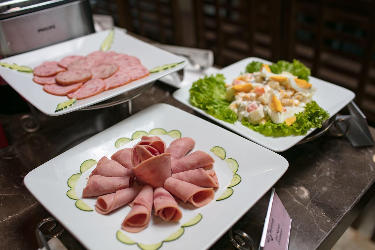 Brandi Hanoi Hotel Екстериор снимка