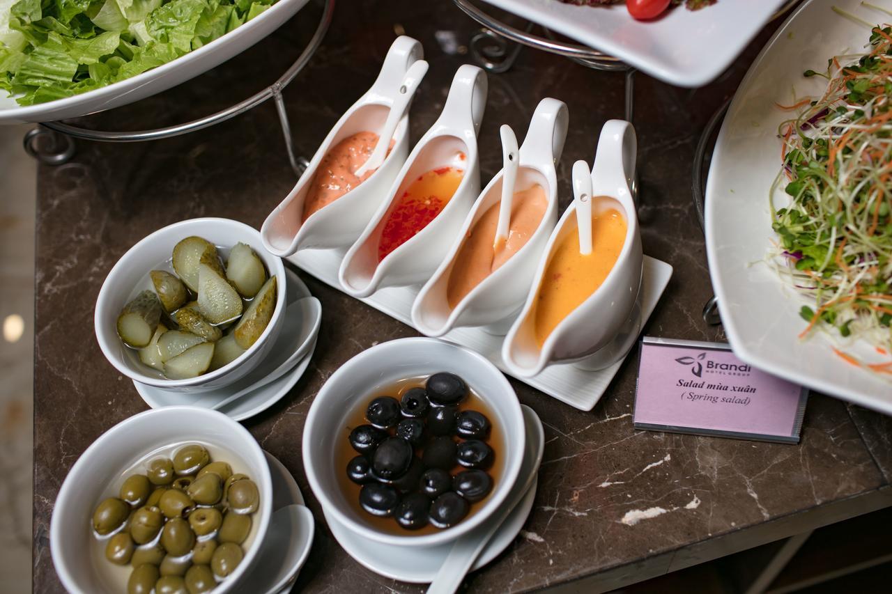 Brandi Hanoi Hotel Екстериор снимка