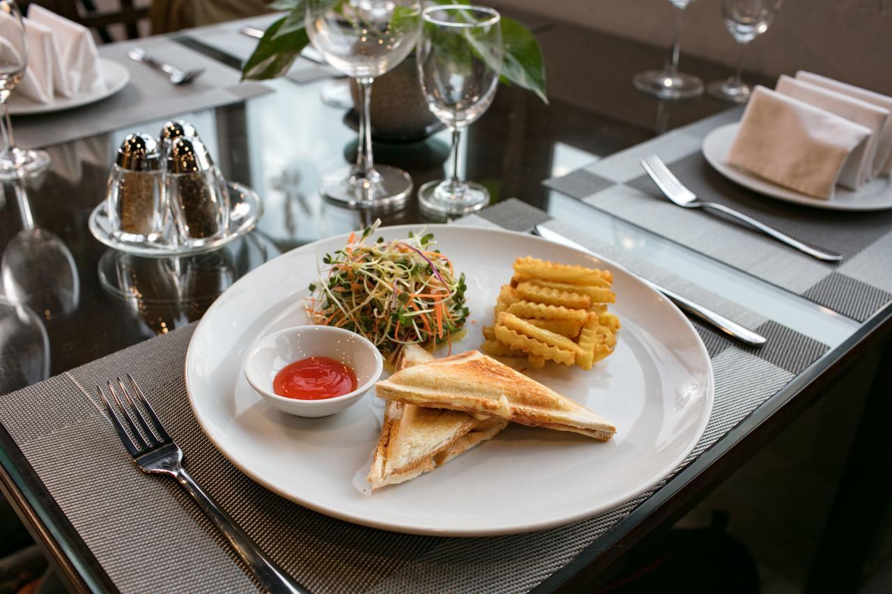 Brandi Hanoi Hotel Екстериор снимка