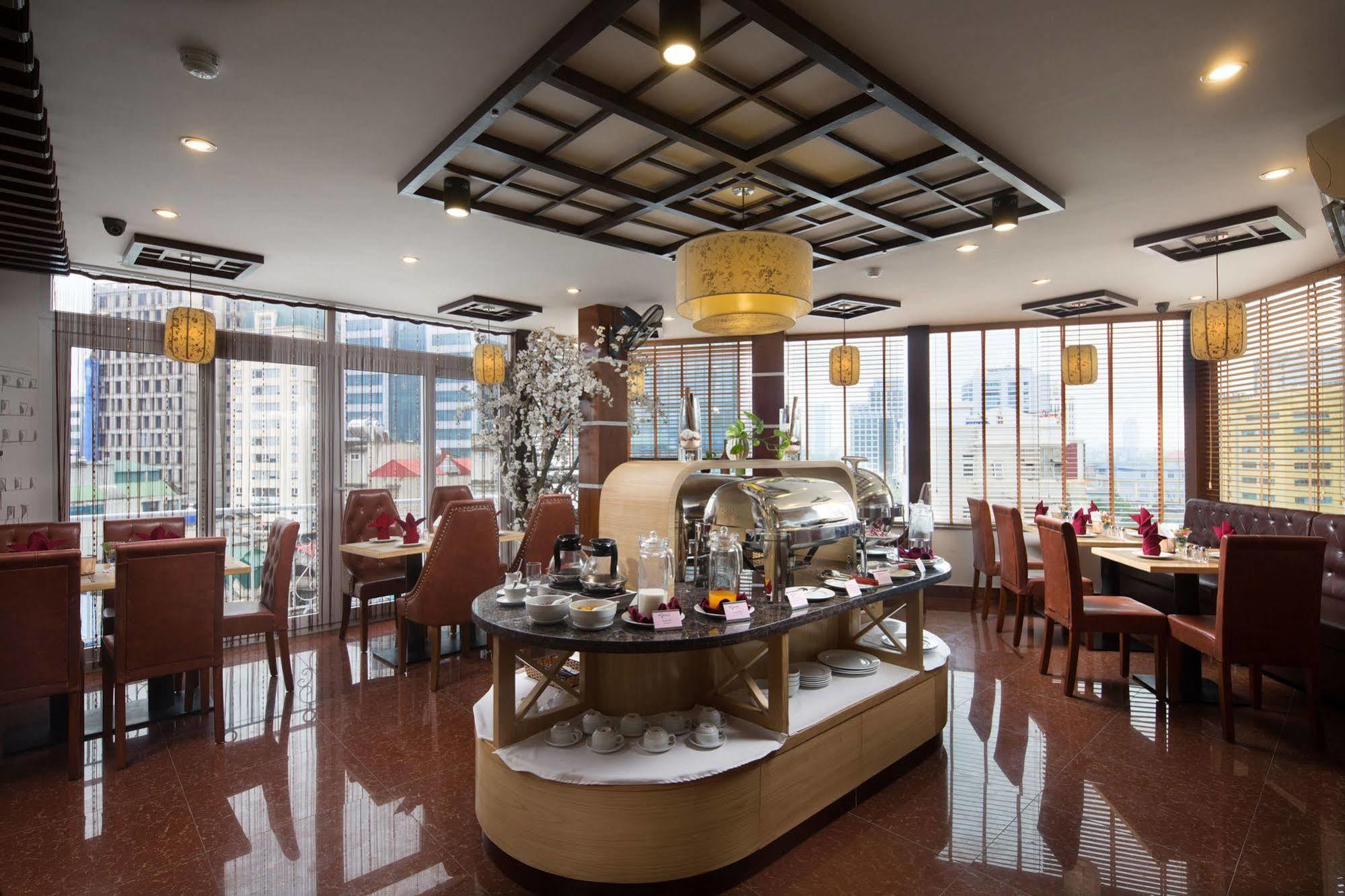 Brandi Hanoi Hotel Екстериор снимка