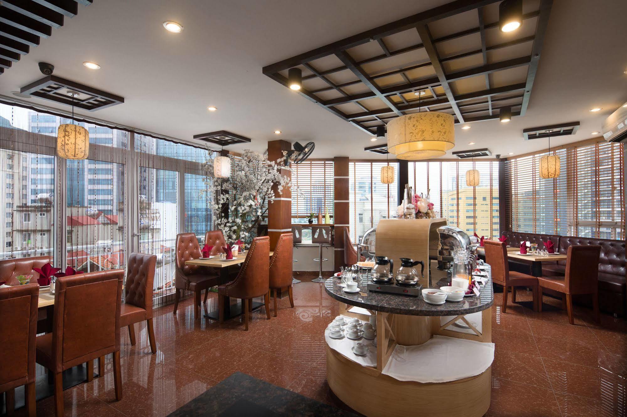Brandi Hanoi Hotel Екстериор снимка