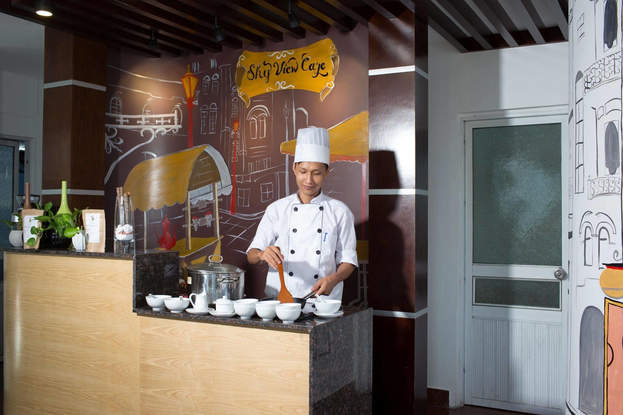 Brandi Hanoi Hotel Екстериор снимка