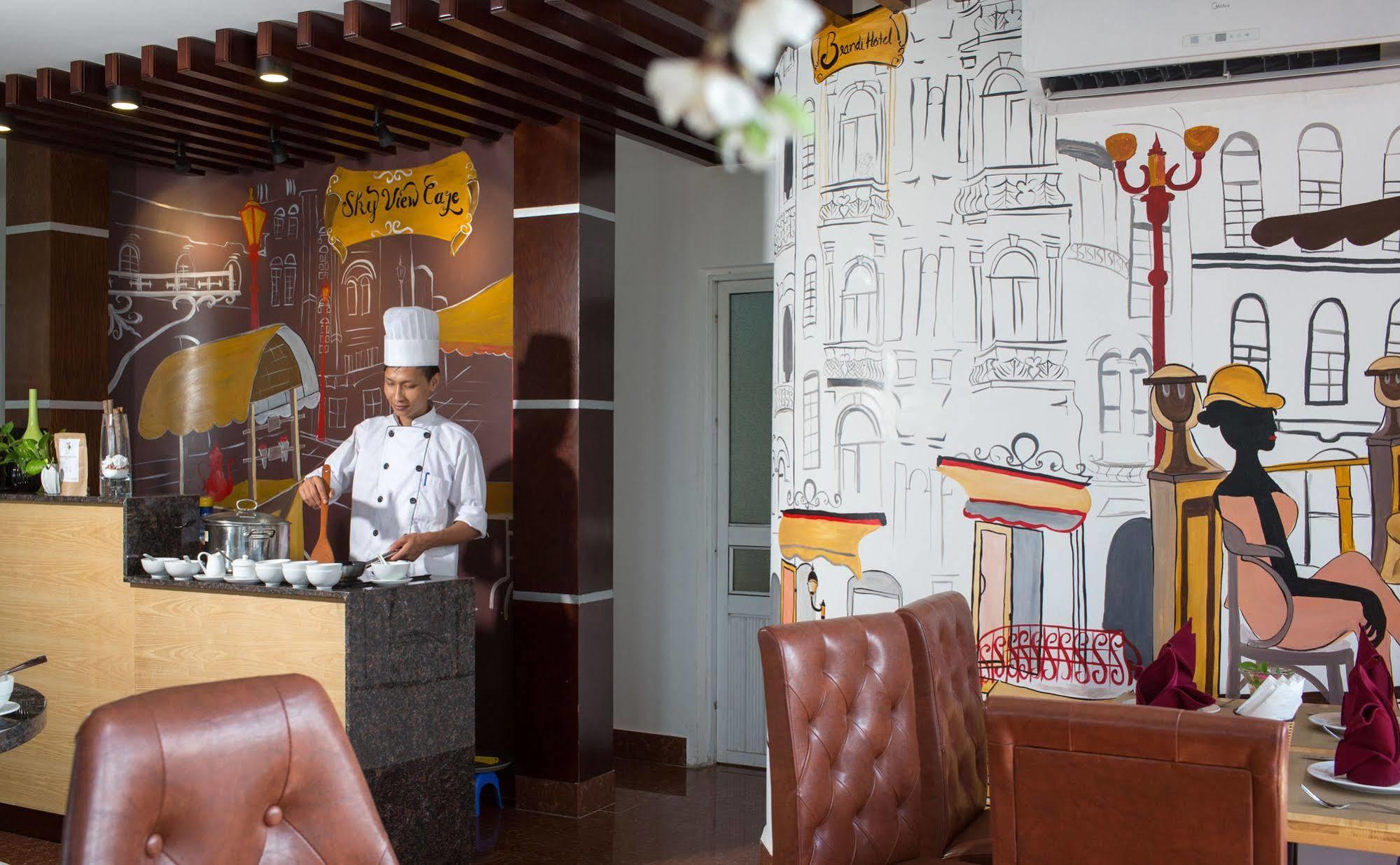 Brandi Hanoi Hotel Екстериор снимка