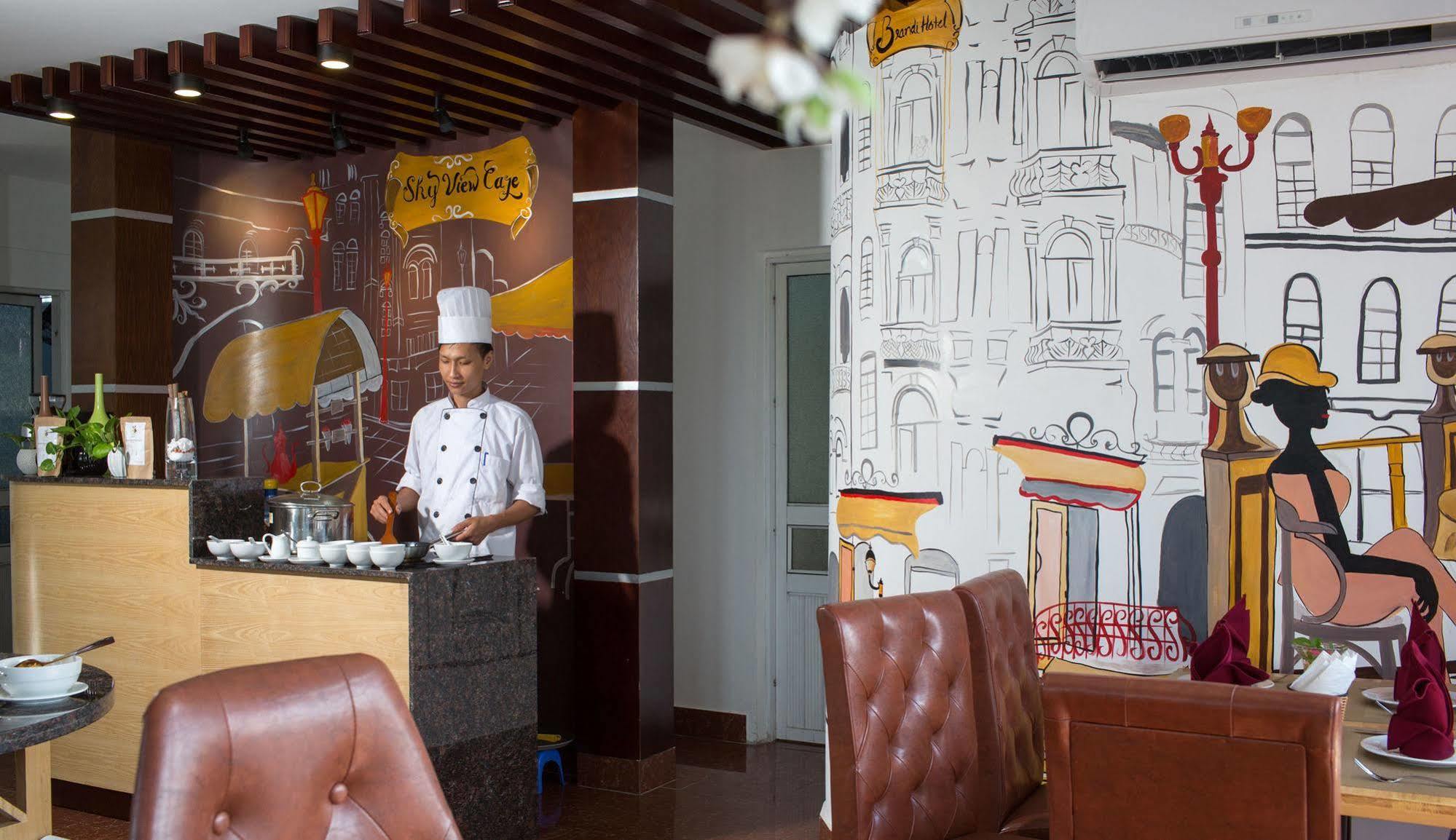 Brandi Hanoi Hotel Екстериор снимка