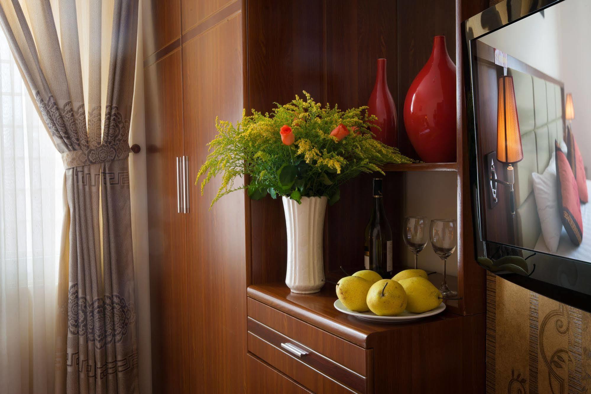 Brandi Hanoi Hotel Екстериор снимка