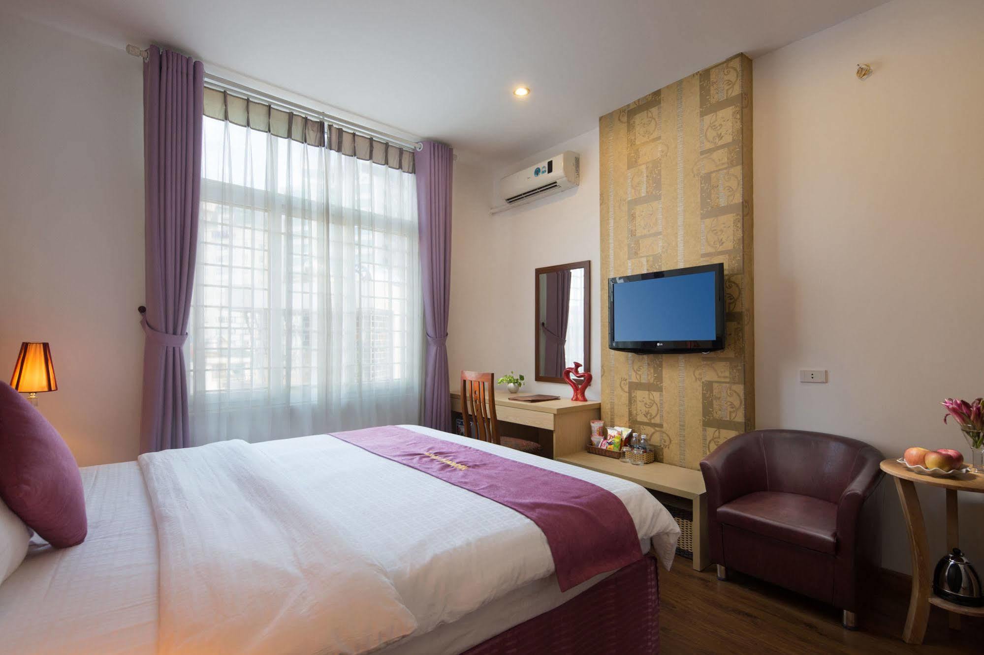 Brandi Hanoi Hotel Екстериор снимка