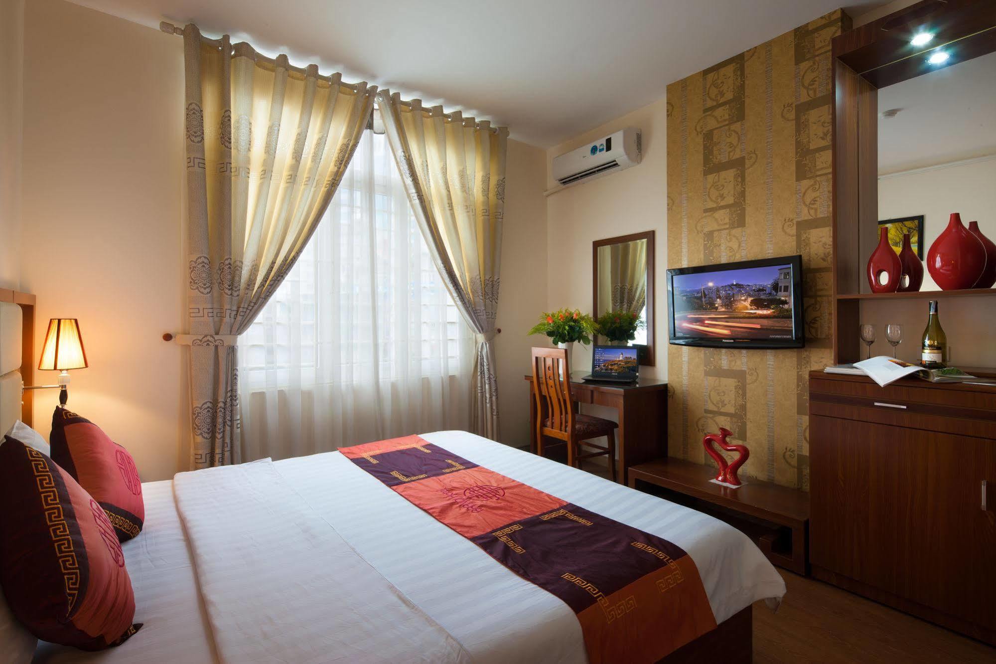 Brandi Hanoi Hotel Екстериор снимка