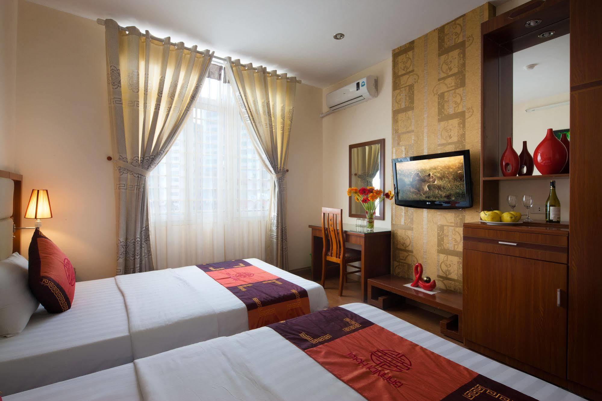 Brandi Hanoi Hotel Екстериор снимка