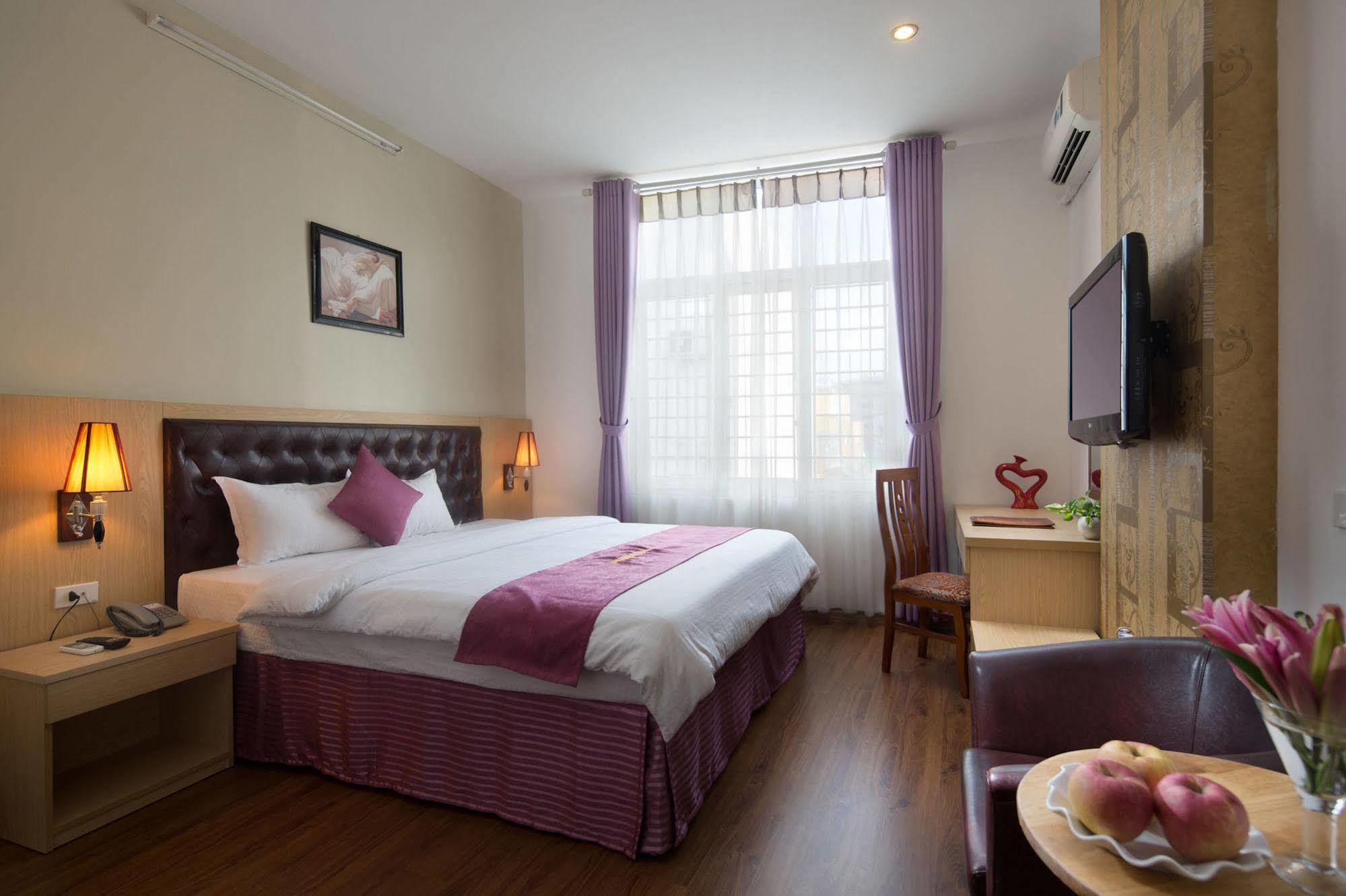 Brandi Hanoi Hotel Екстериор снимка