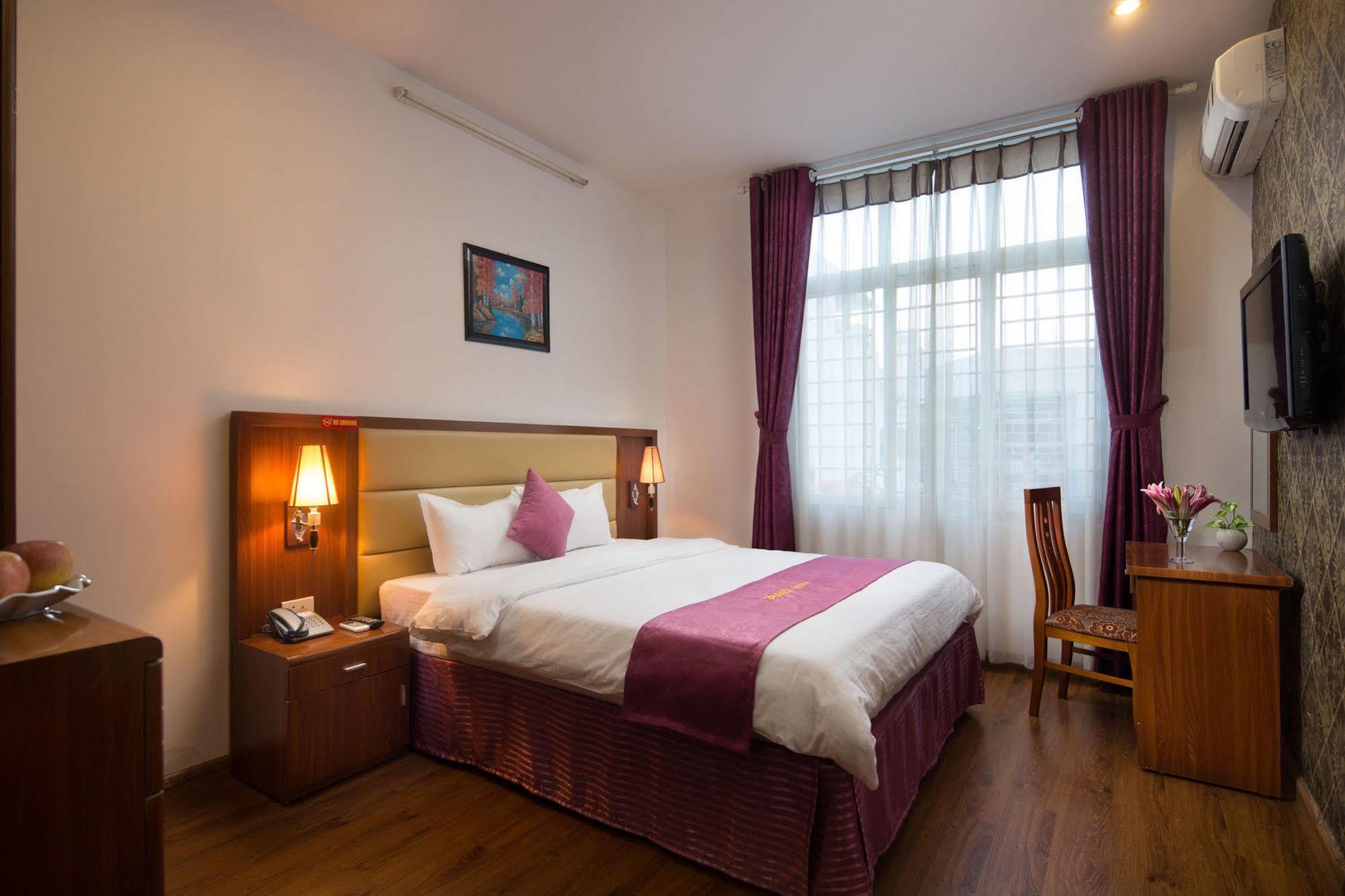 Brandi Hanoi Hotel Екстериор снимка
