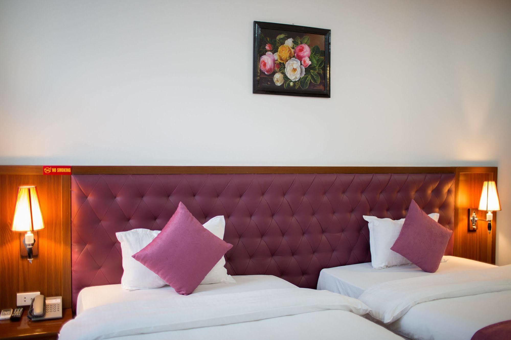 Brandi Hanoi Hotel Екстериор снимка