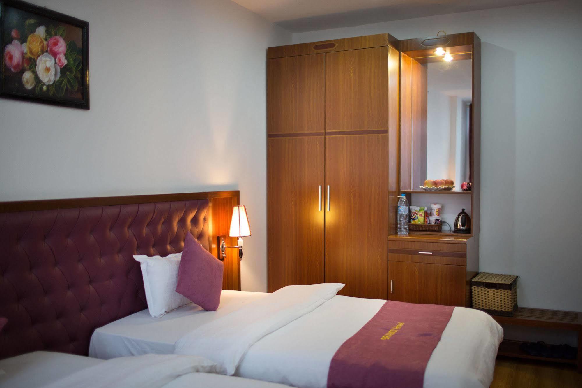 Brandi Hanoi Hotel Екстериор снимка