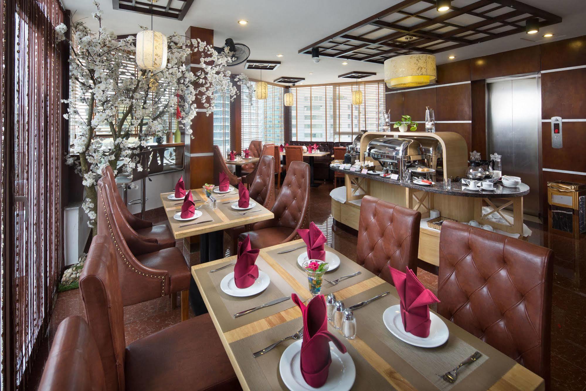 Brandi Hanoi Hotel Екстериор снимка