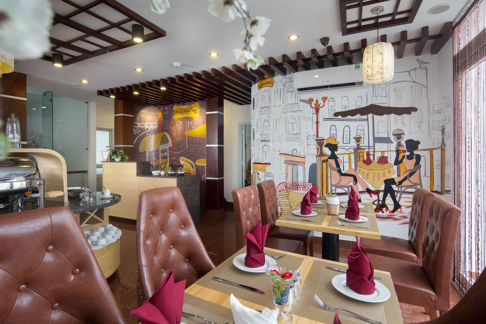 Brandi Hanoi Hotel Екстериор снимка