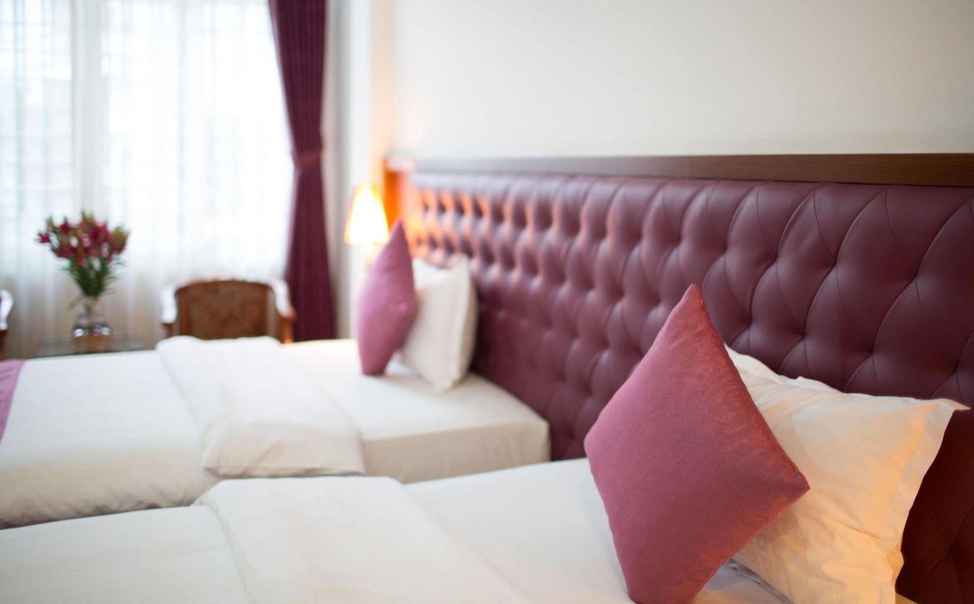Brandi Hanoi Hotel Екстериор снимка